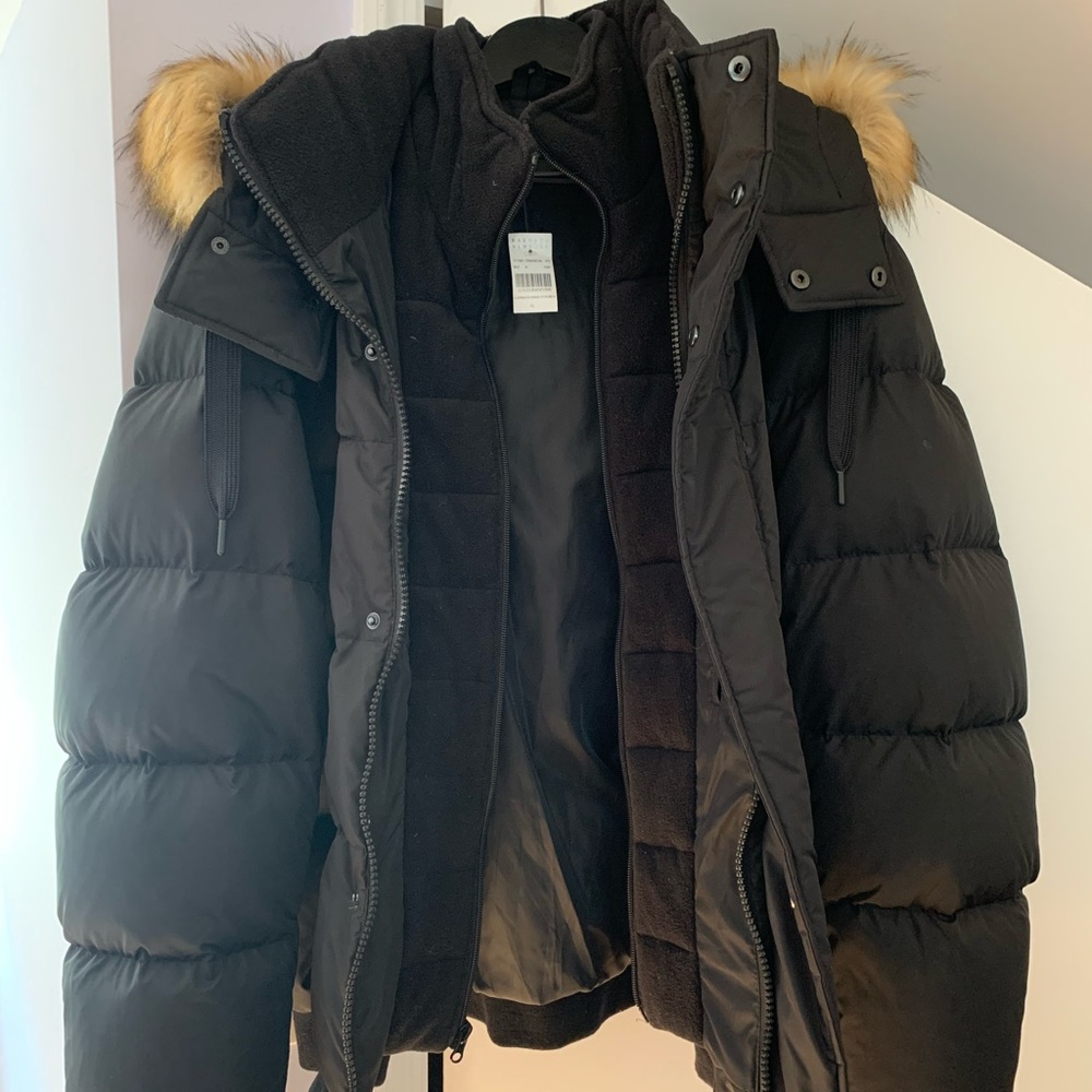 Winter jacket